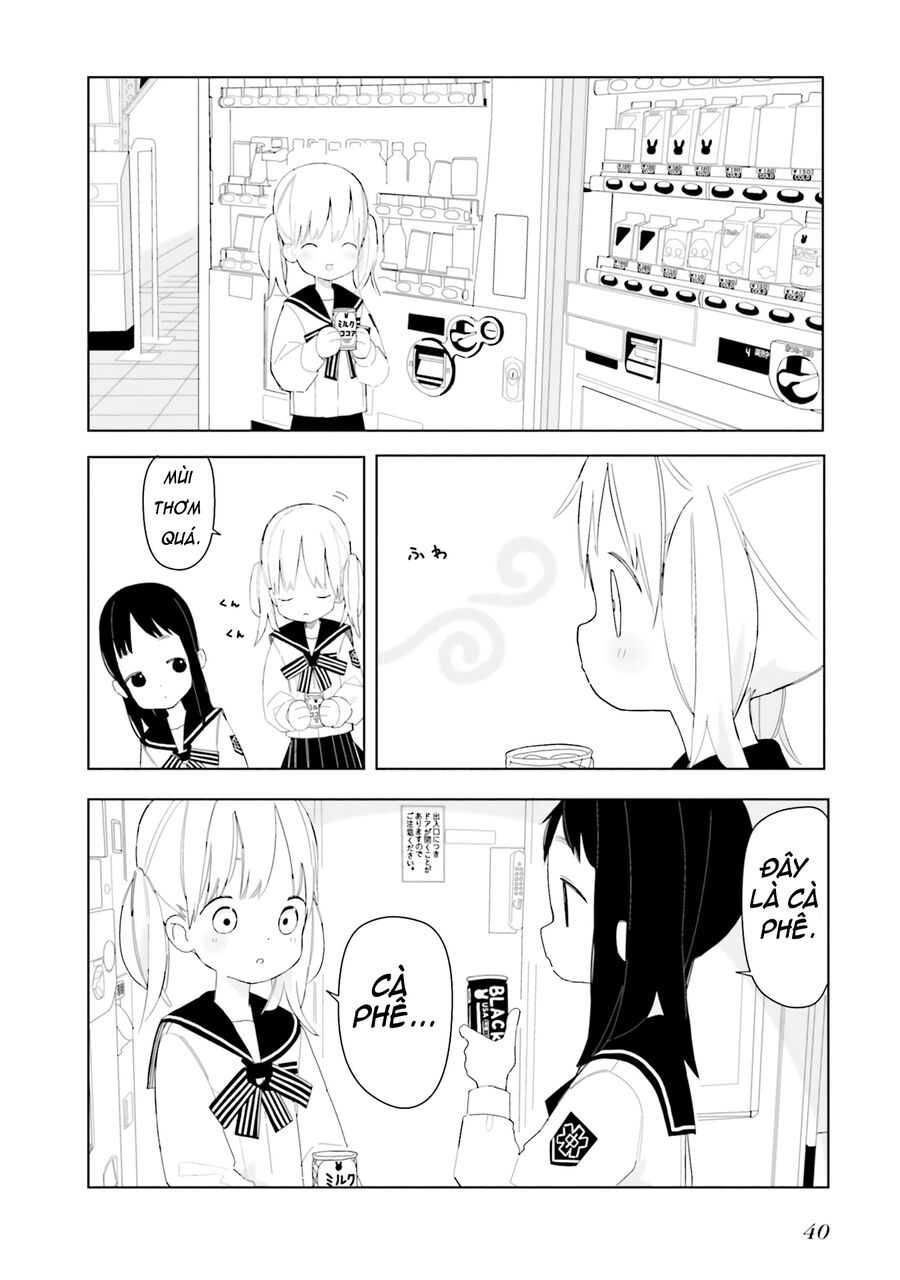 Thỏ Lang Thang Khắp Nơi: Chapter 3