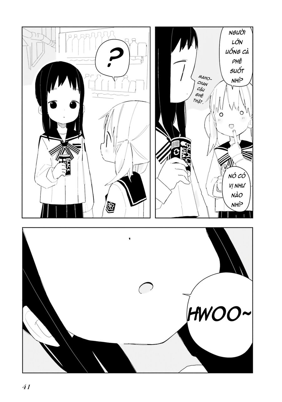 Thỏ Lang Thang Khắp Nơi: Chapter 3