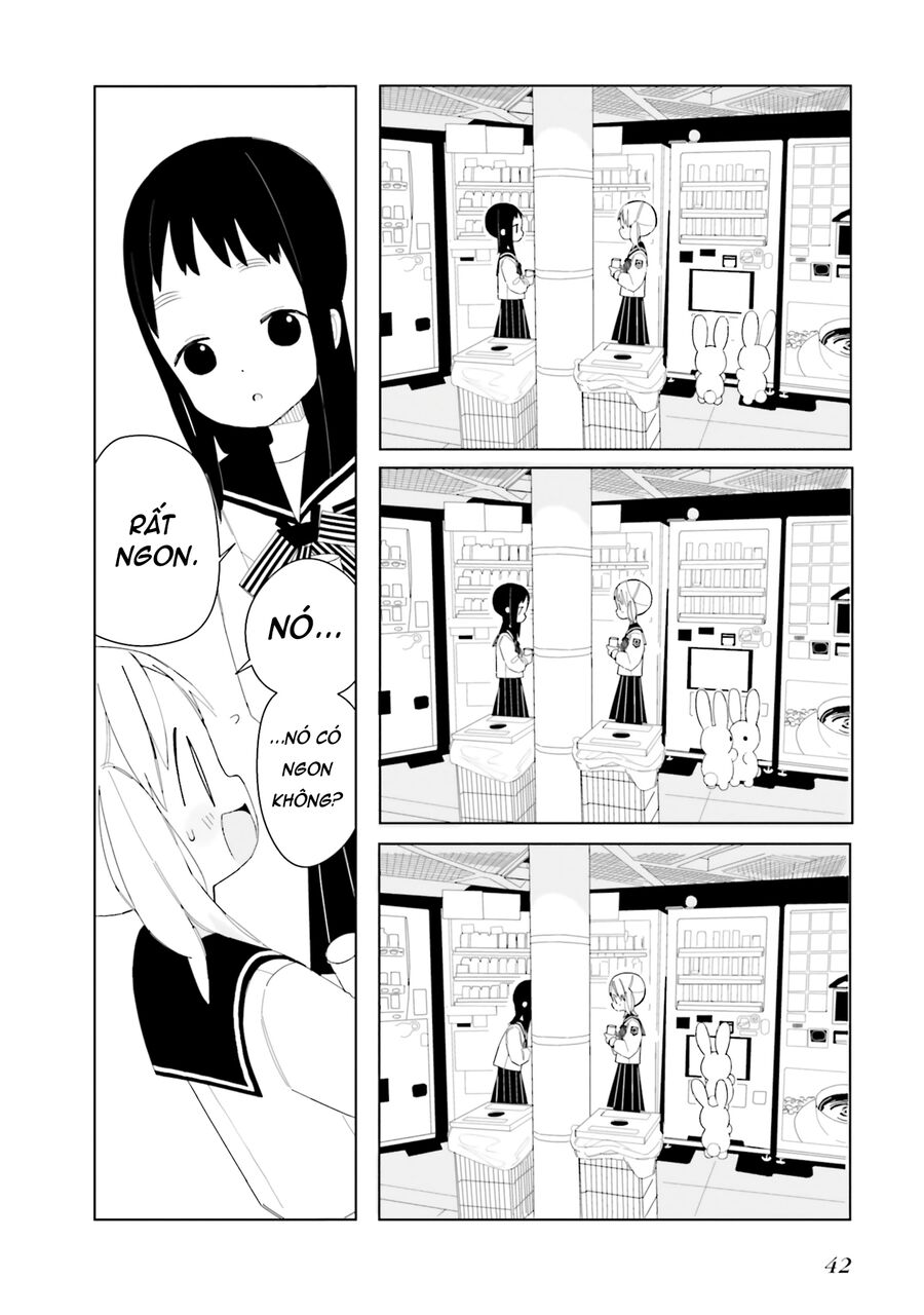 Thỏ Lang Thang Khắp Nơi: Chapter 3