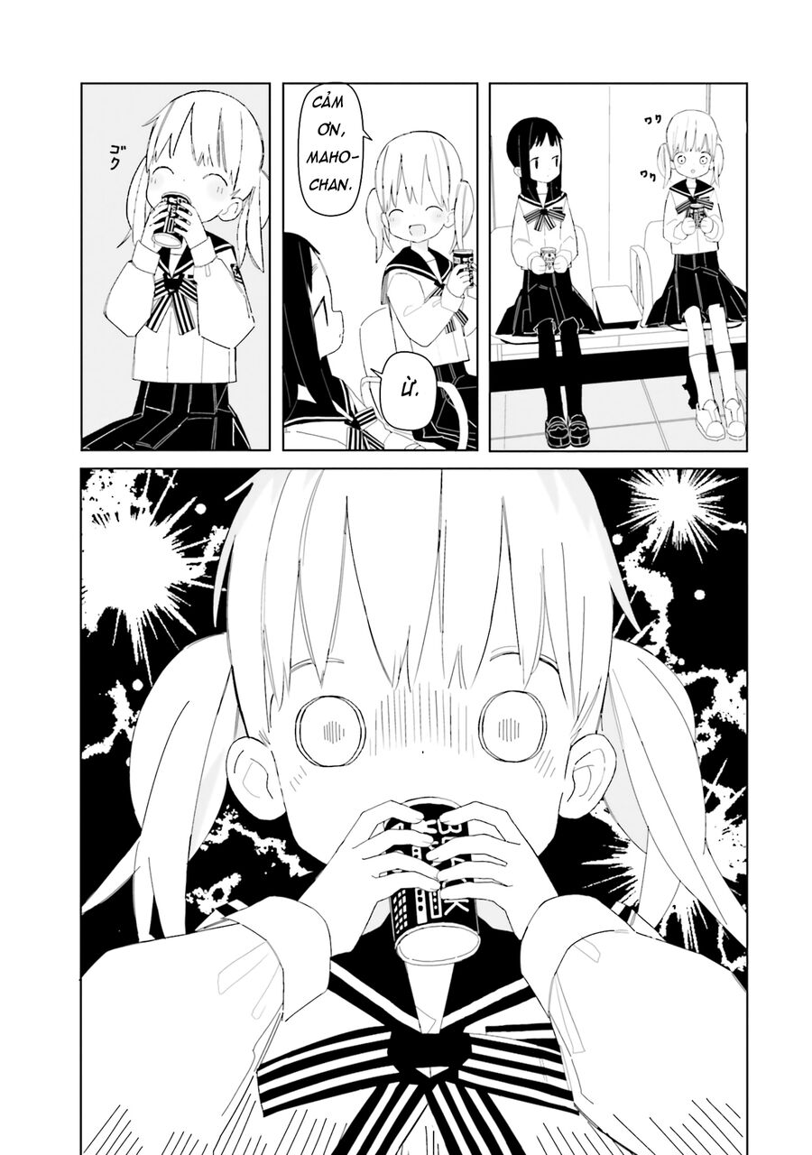 Thỏ Lang Thang Khắp Nơi: Chapter 3