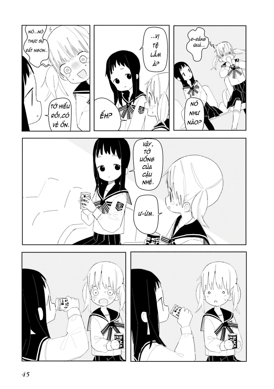 Thỏ Lang Thang Khắp Nơi: Chapter 3