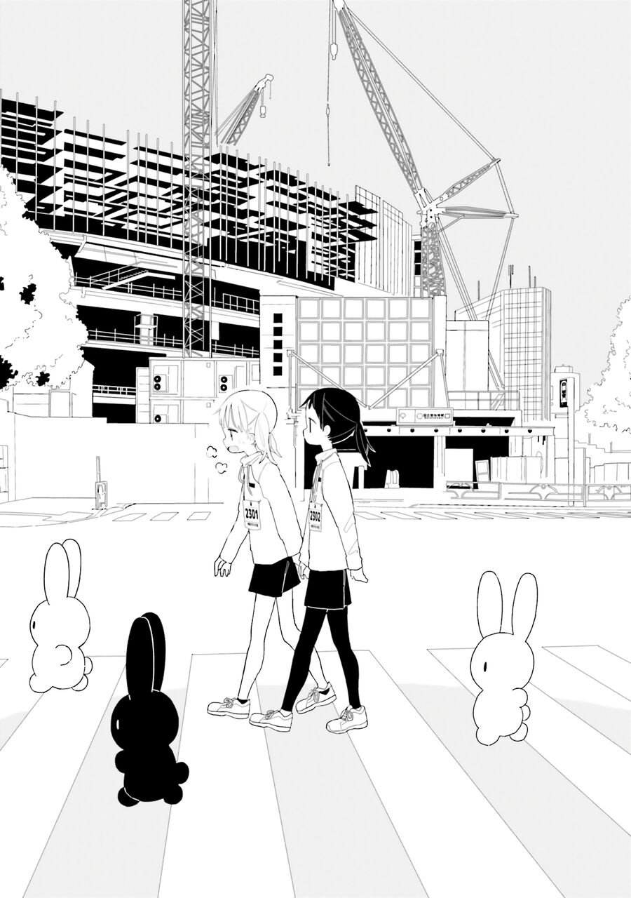 Thỏ Lang Thang Khắp Nơi: Chapter 4