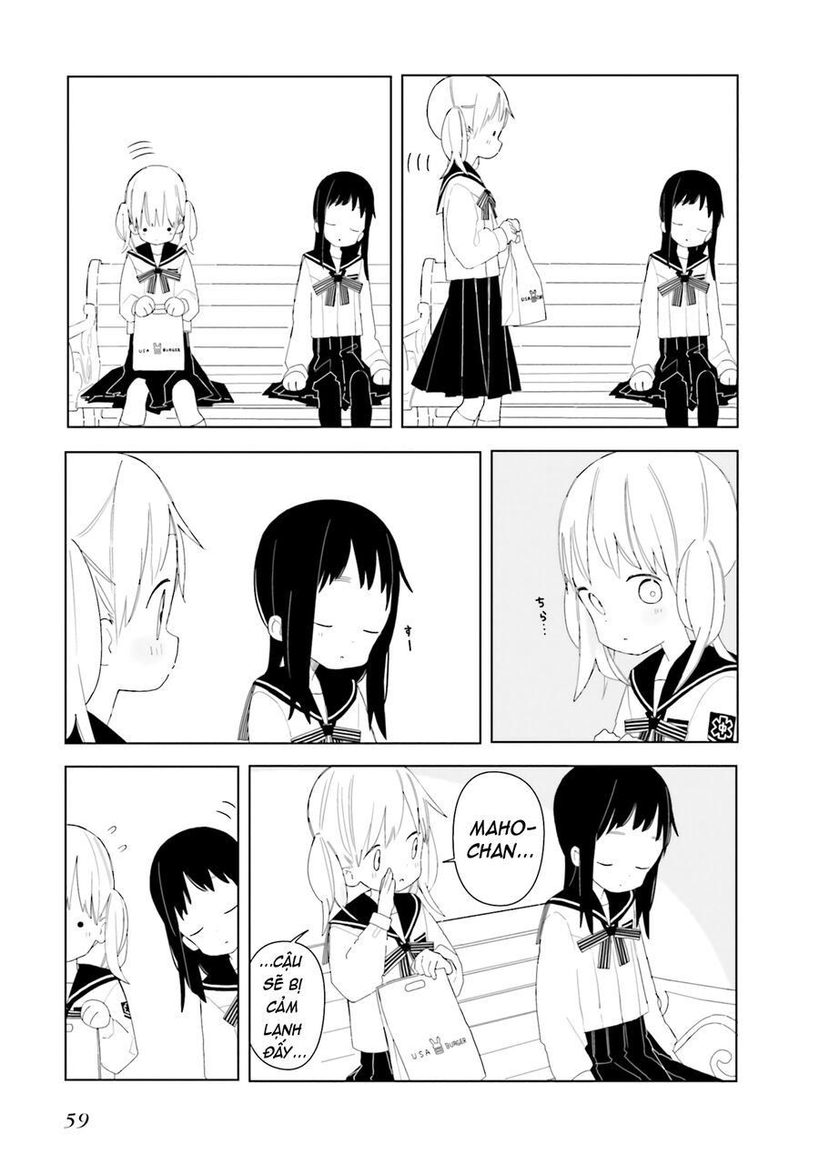 Thỏ Lang Thang Khắp Nơi: Chapter 4