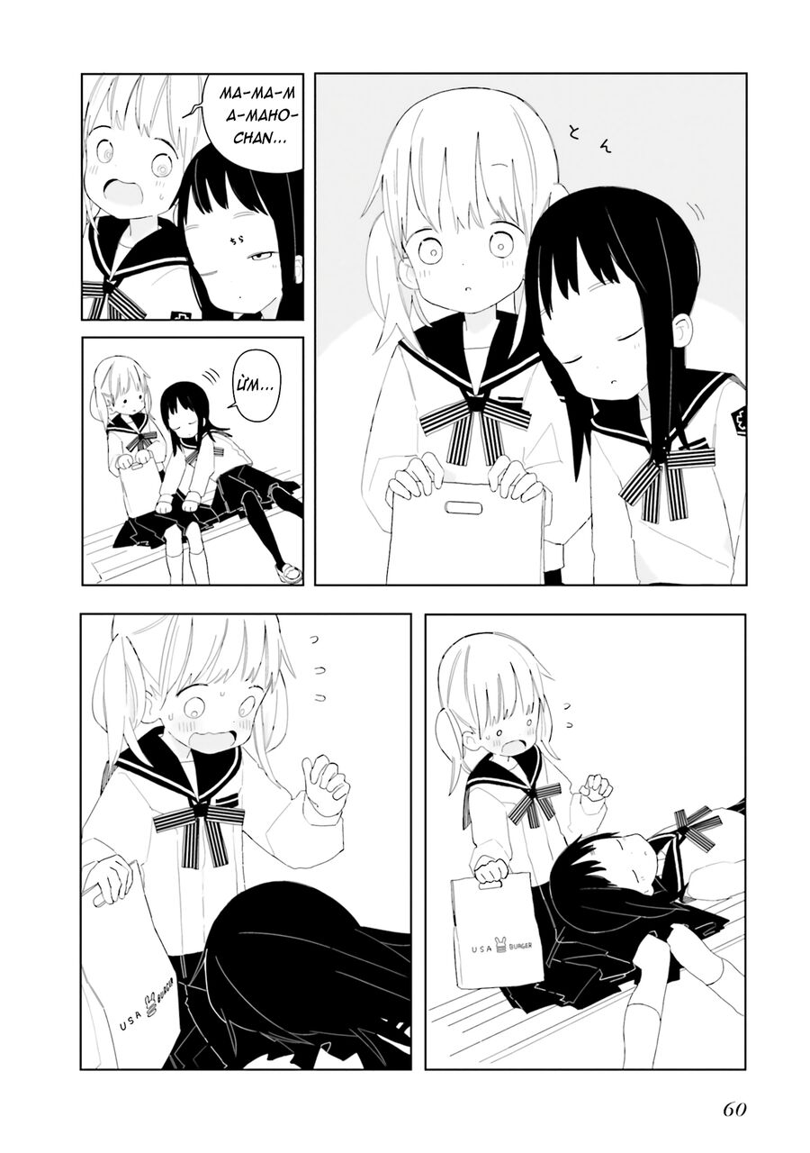 Thỏ Lang Thang Khắp Nơi: Chapter 4