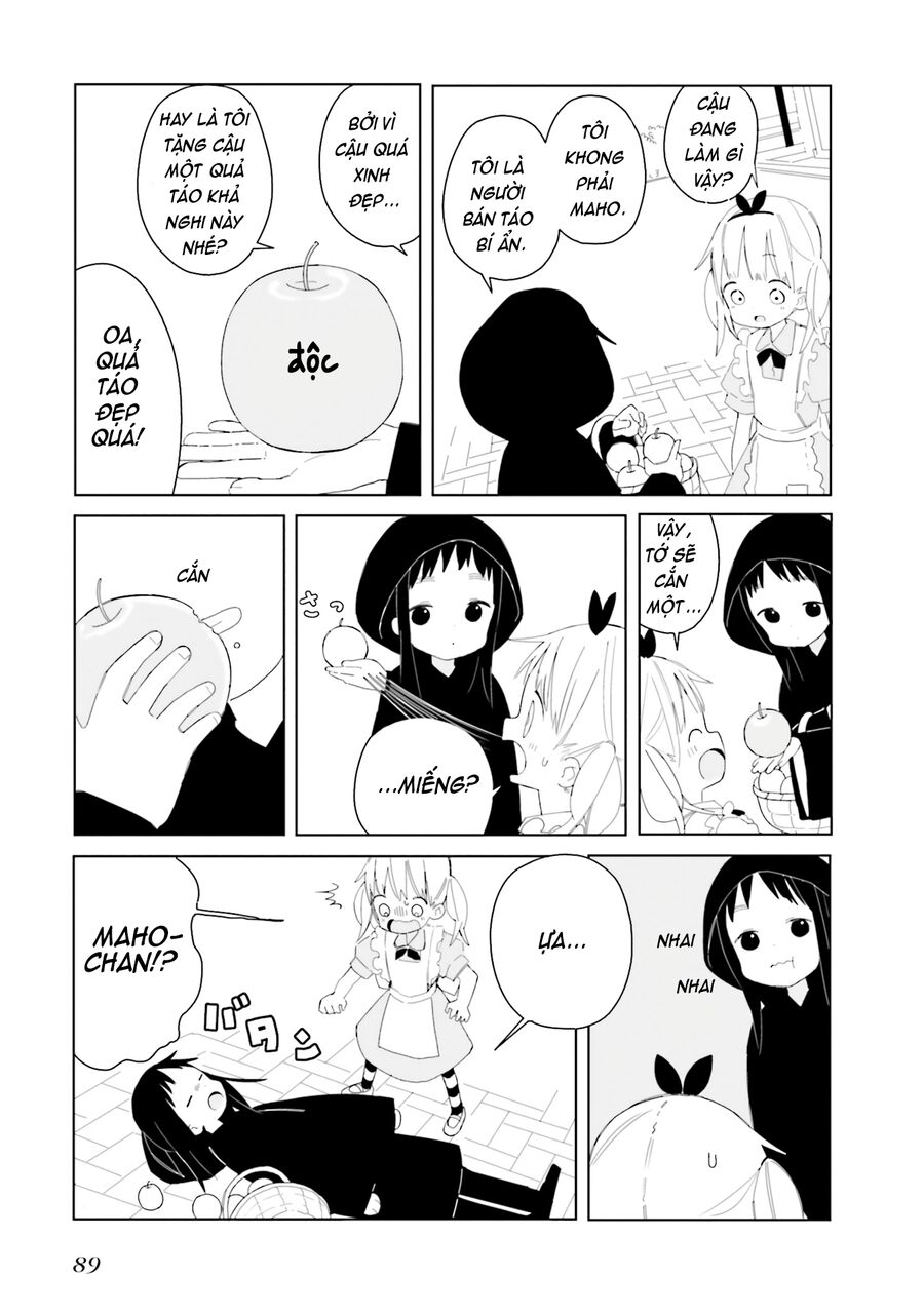 Thỏ Lang Thang Khắp Nơi: Chapter 5