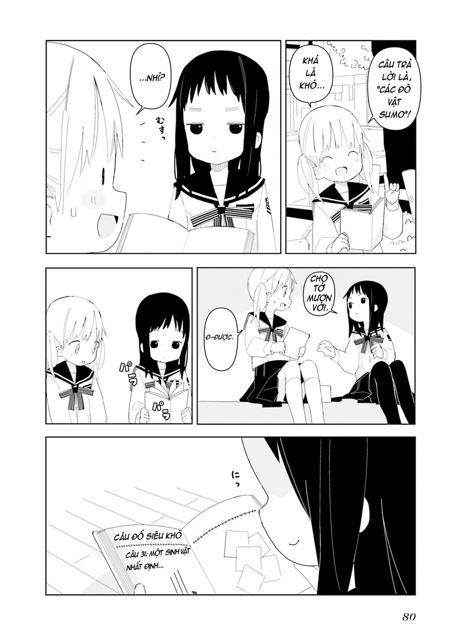 Thỏ Lang Thang Khắp Nơi: Chapter 5