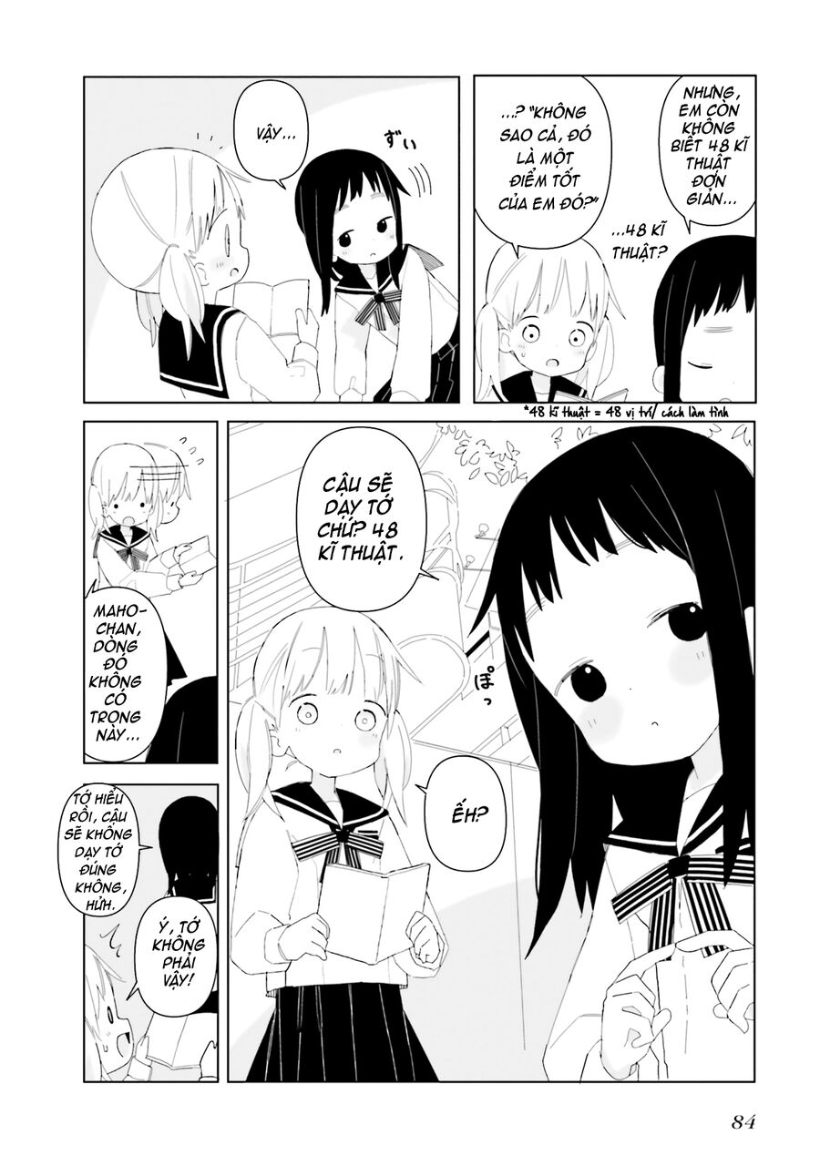 Thỏ Lang Thang Khắp Nơi: Chapter 5