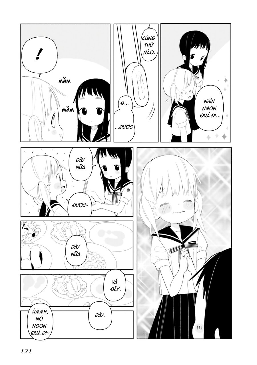 Thỏ Lang Thang Khắp Nơi: Chapter 7