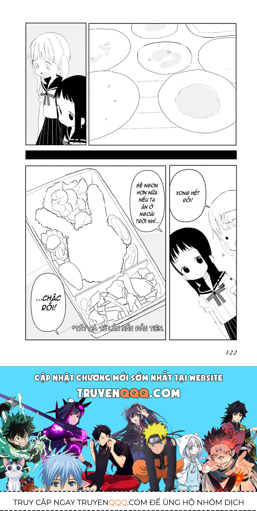 Thỏ Lang Thang Khắp Nơi: Chapter 7