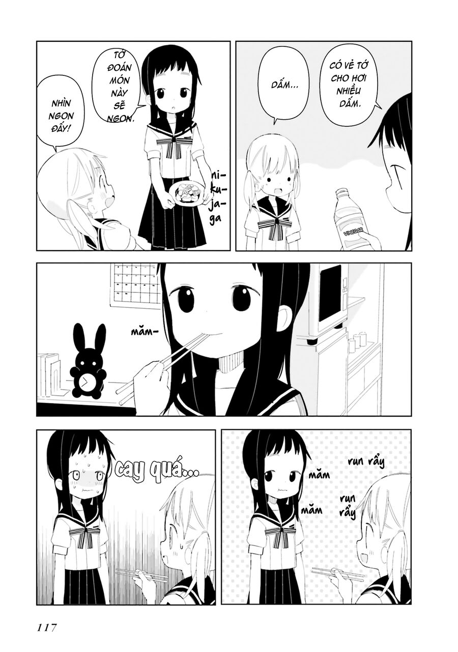 Thỏ Lang Thang Khắp Nơi: Chapter 7
