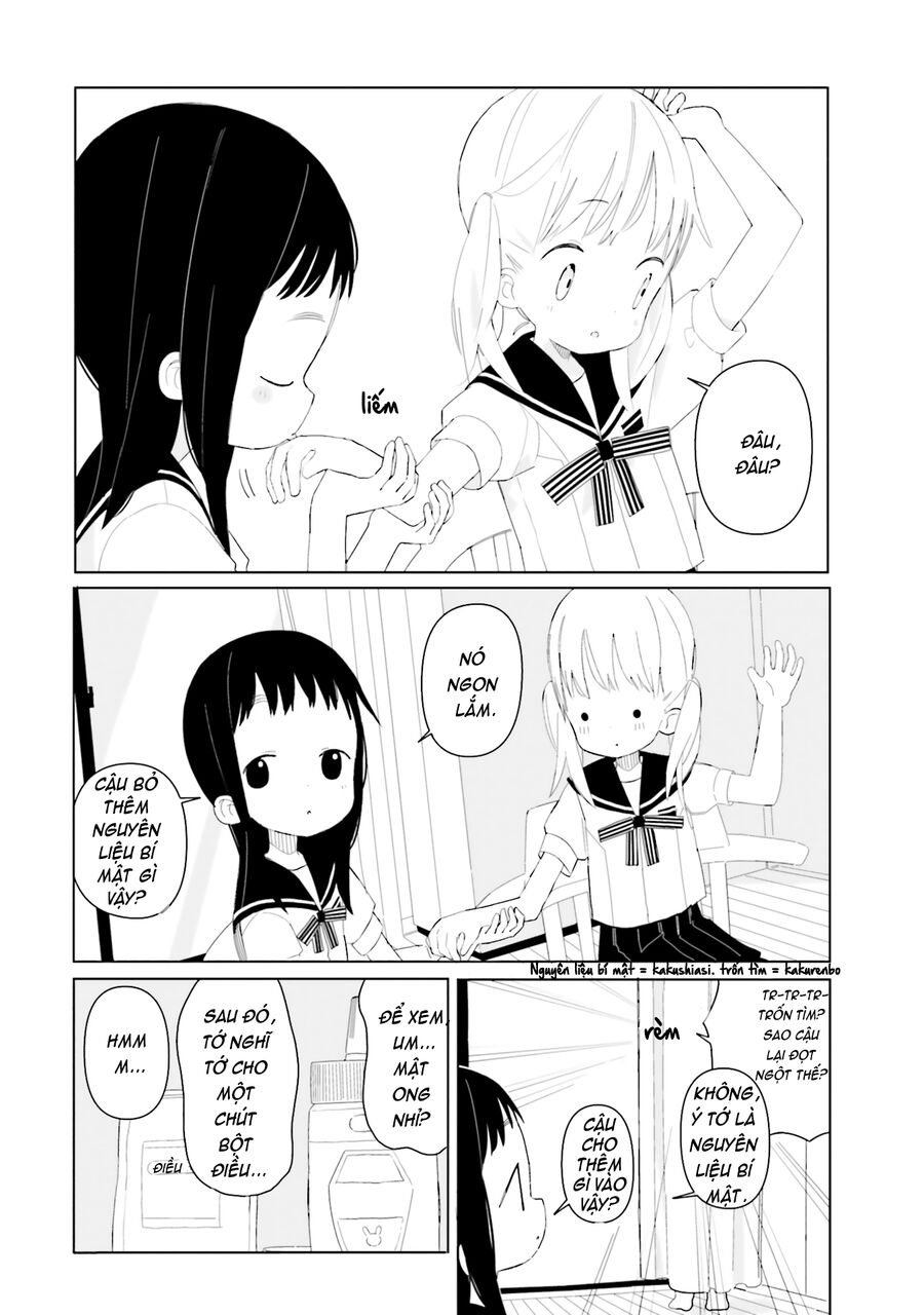 Thỏ Lang Thang Khắp Nơi: Chapter 7