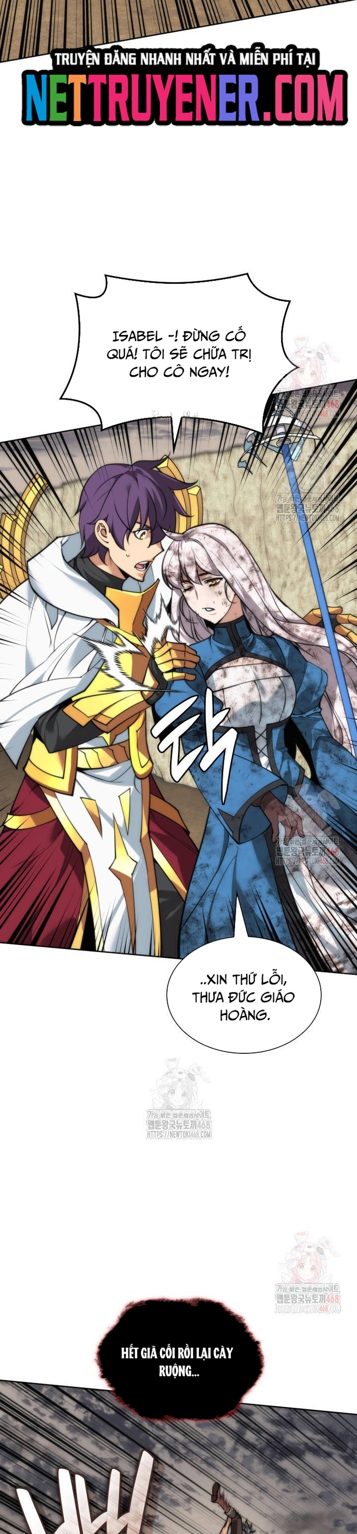 Thợ Rèn Huyền Thoại: Chapter 277