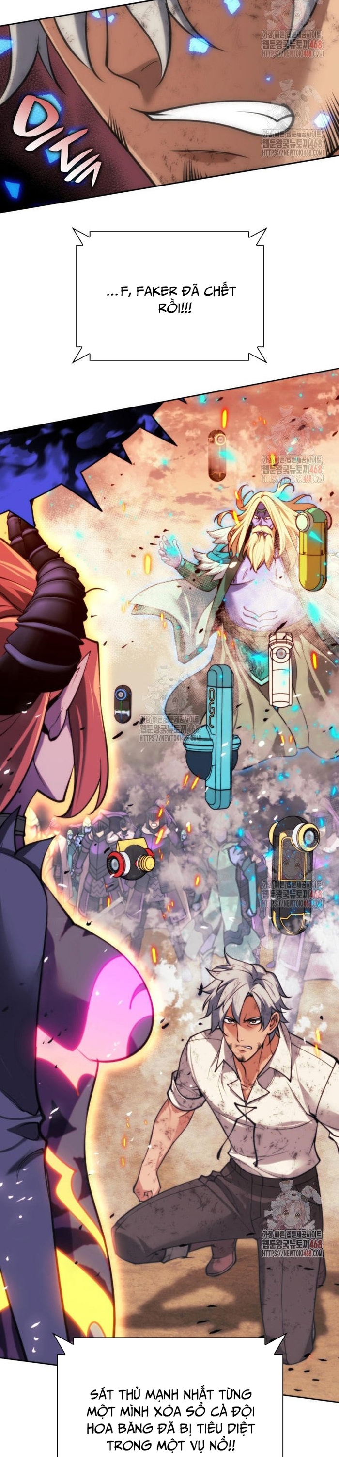 Thợ Rèn Huyền Thoại: Chapter 277