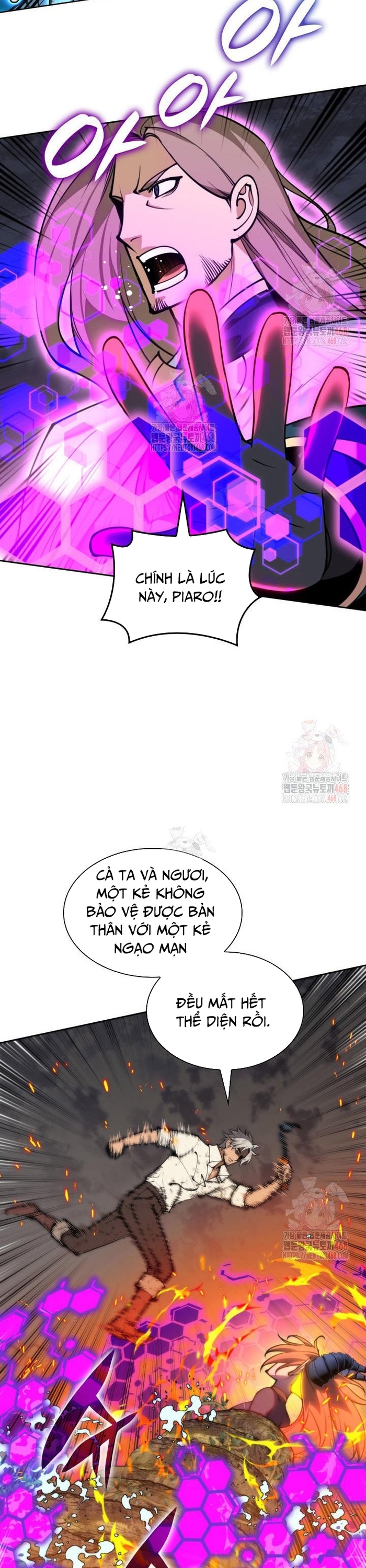 Thợ Rèn Huyền Thoại: Chapter 277