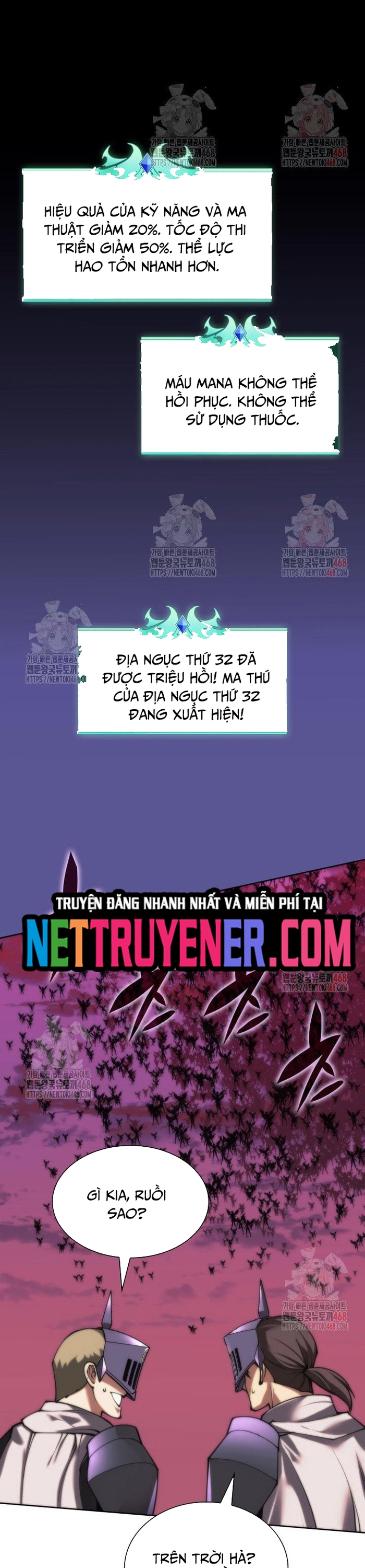 Thợ Rèn Huyền Thoại: Chapter 277