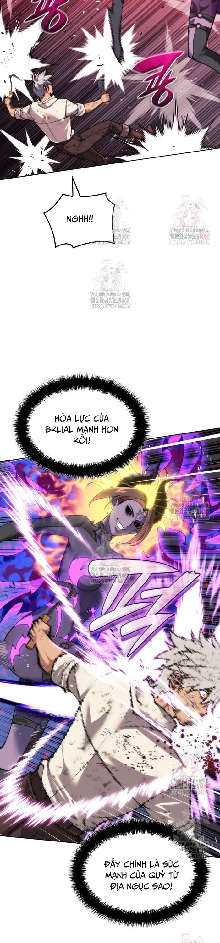 Thợ Rèn Huyền Thoại: Chapter 277