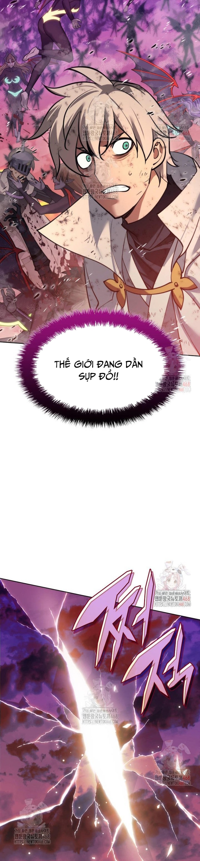 Thợ Rèn Huyền Thoại: Chapter 277