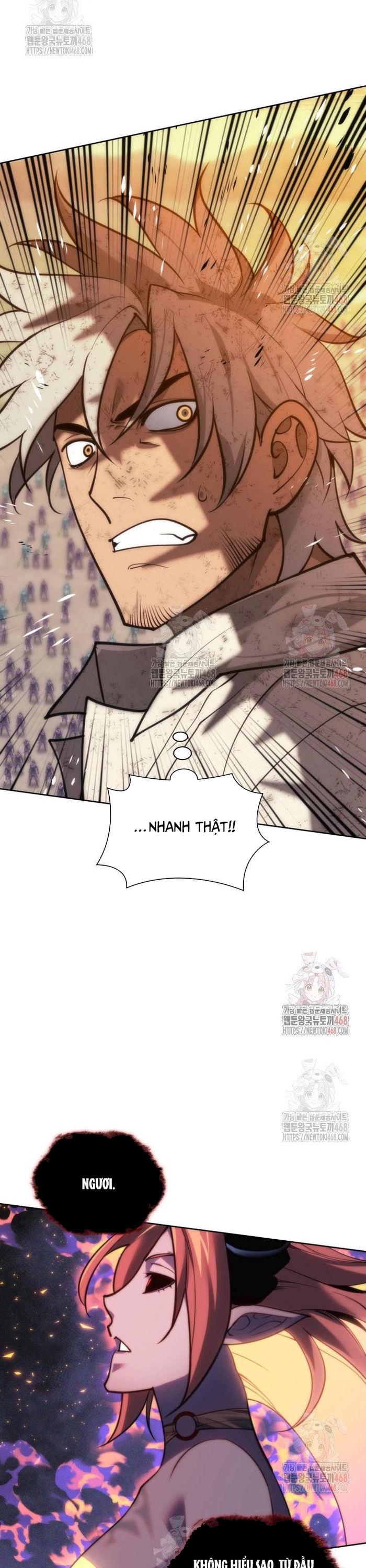 Thợ Rèn Huyền Thoại: Chapter 277