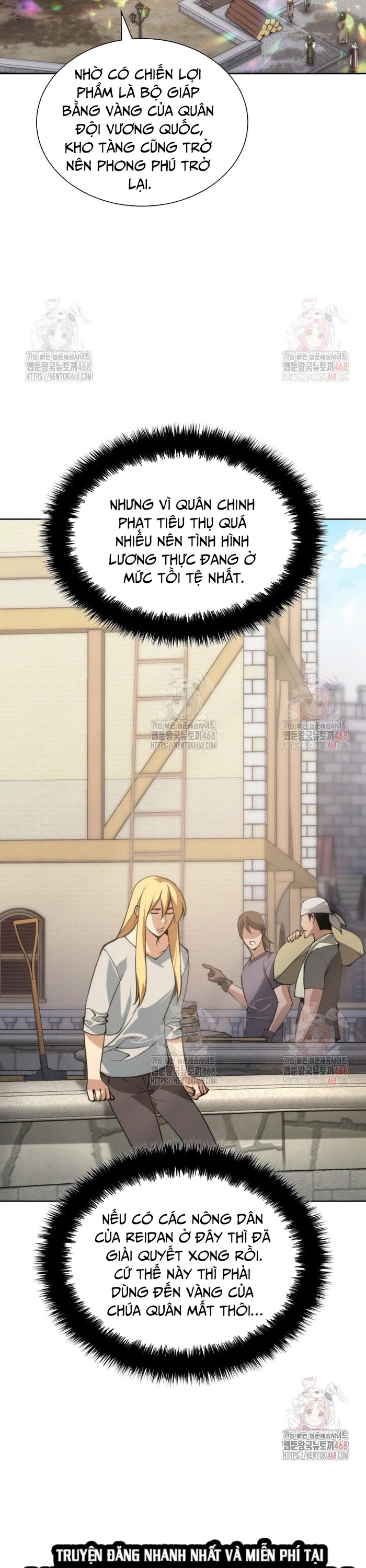 Thợ Rèn Huyền Thoại: Chapter 277