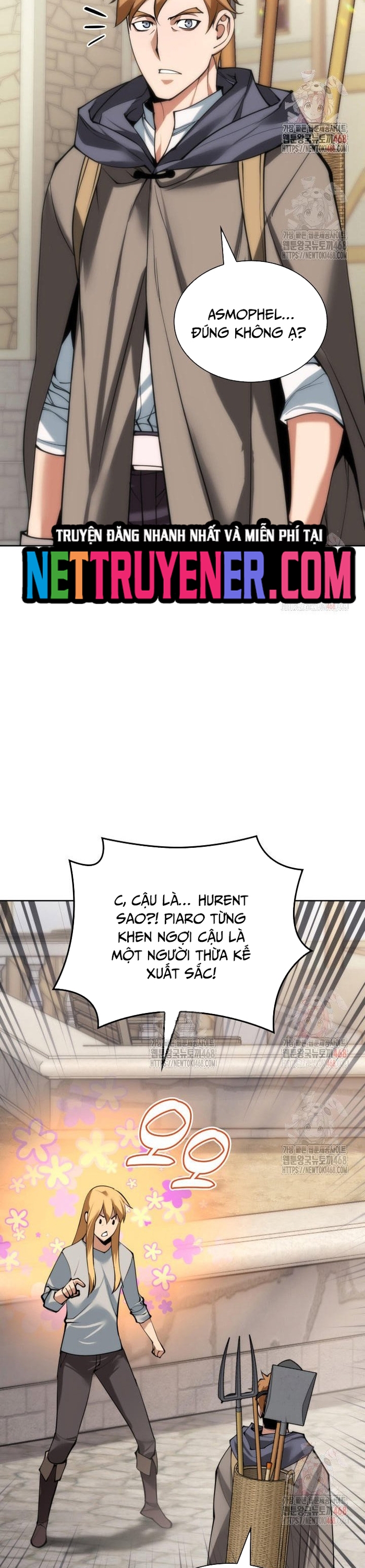 Thợ Rèn Huyền Thoại: Chapter 277