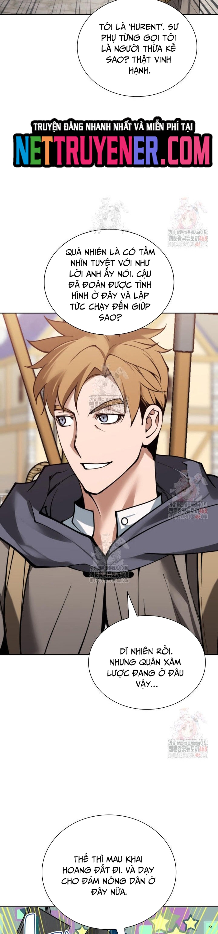 Thợ Rèn Huyền Thoại: Chapter 277