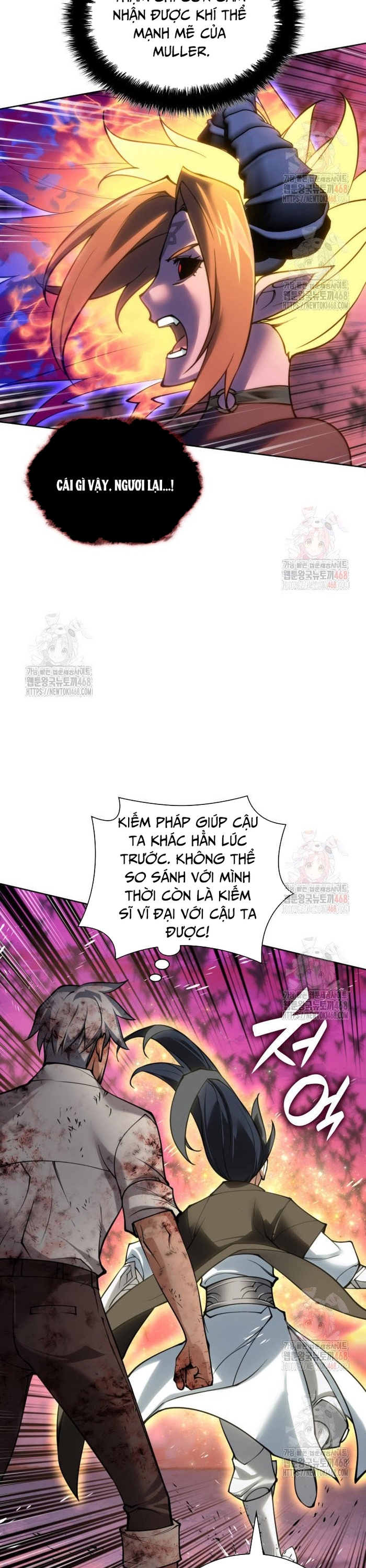 Thợ Rèn Huyền Thoại: Chapter 277