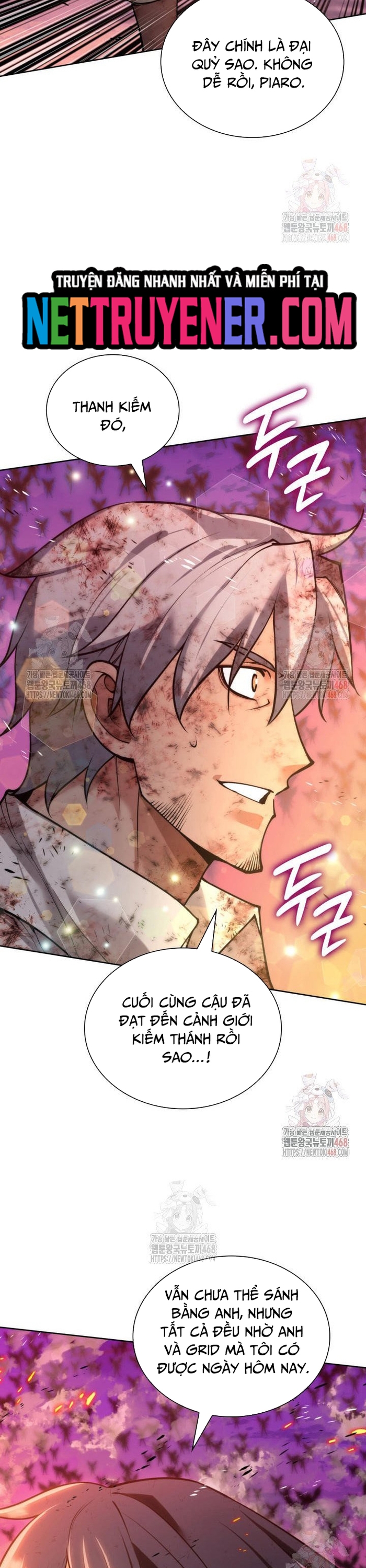 Thợ Rèn Huyền Thoại: Chapter 277