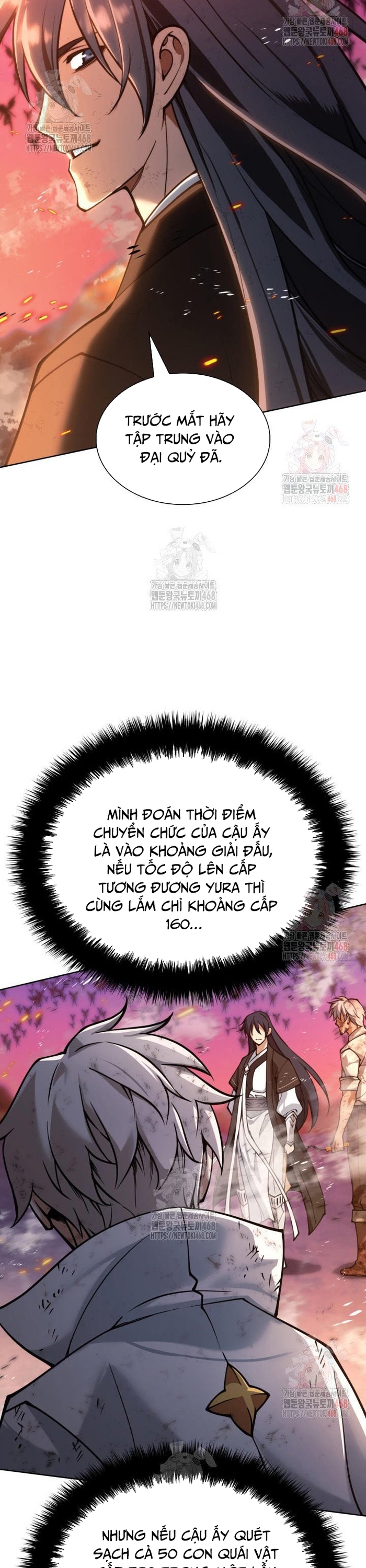 Thợ Rèn Huyền Thoại: Chapter 277