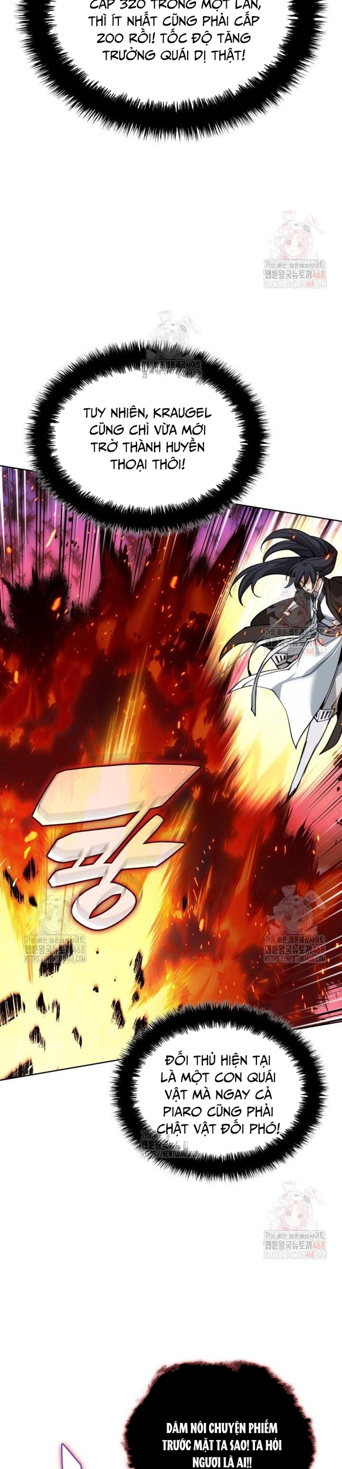 Thợ Rèn Huyền Thoại: Chapter 277