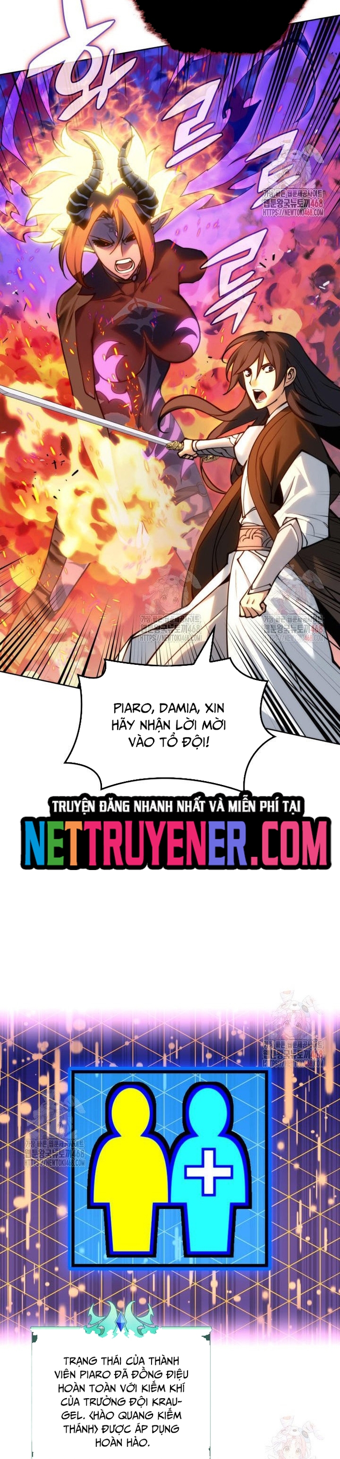 Thợ Rèn Huyền Thoại: Chapter 277