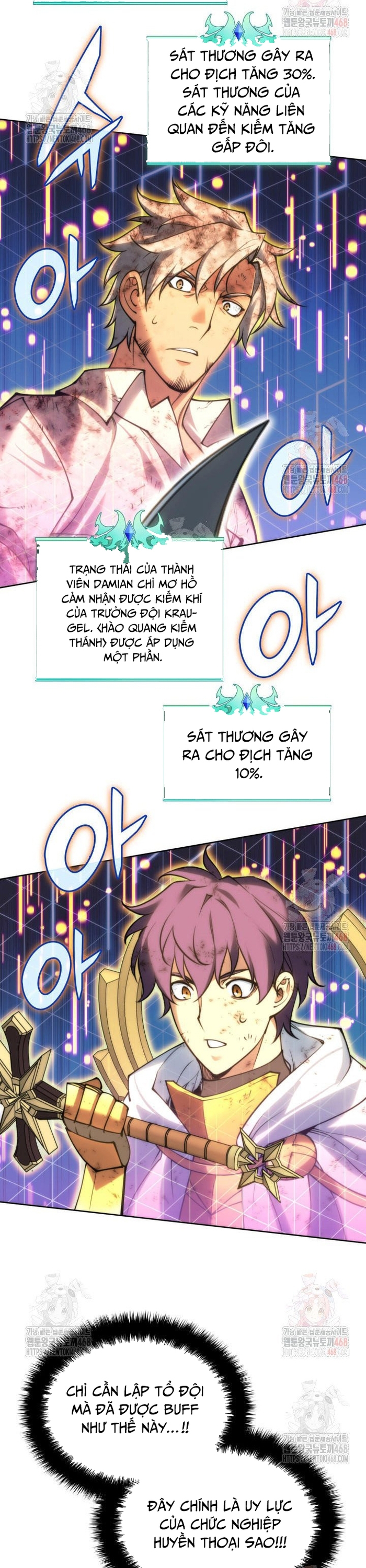 Thợ Rèn Huyền Thoại: Chapter 277