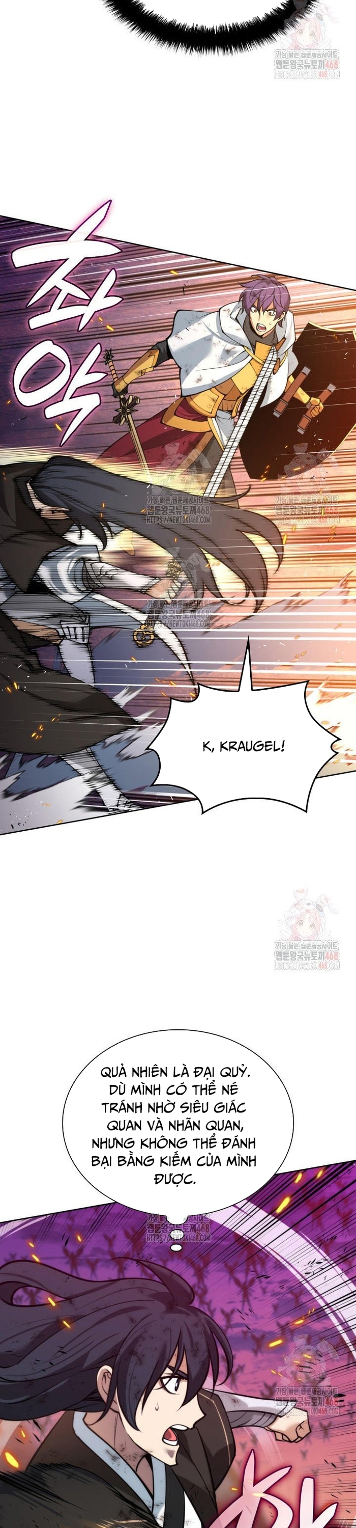 Thợ Rèn Huyền Thoại: Chapter 277