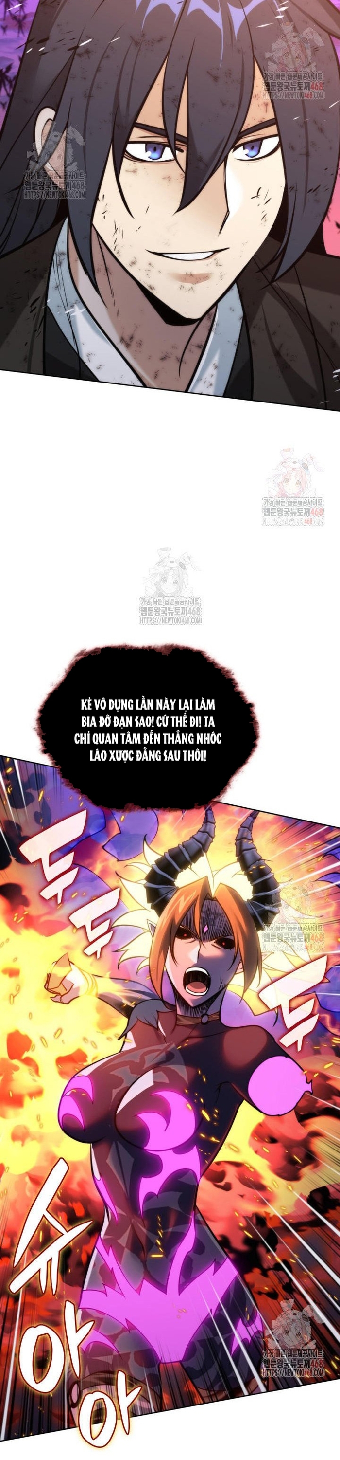 Thợ Rèn Huyền Thoại: Chapter 277