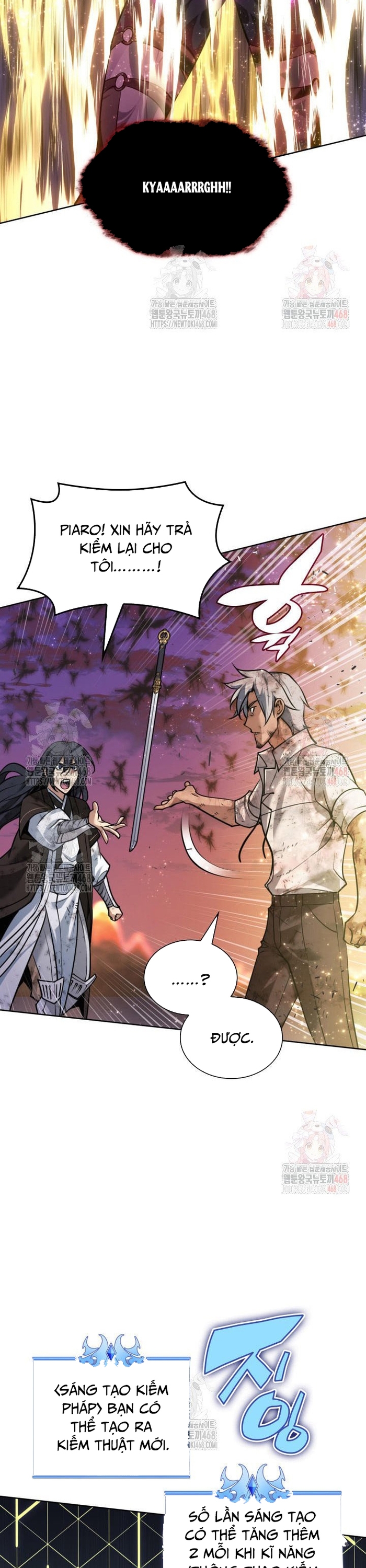 Thợ Rèn Huyền Thoại: Chapter 277