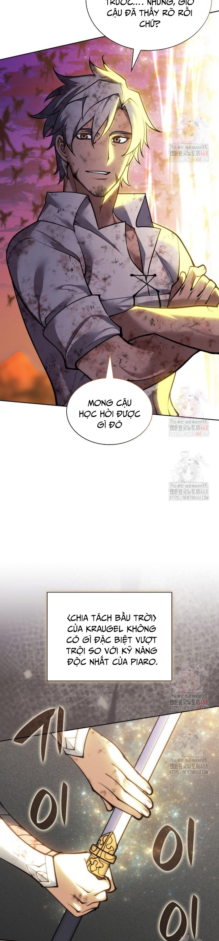 Thợ Rèn Huyền Thoại: Chapter 277