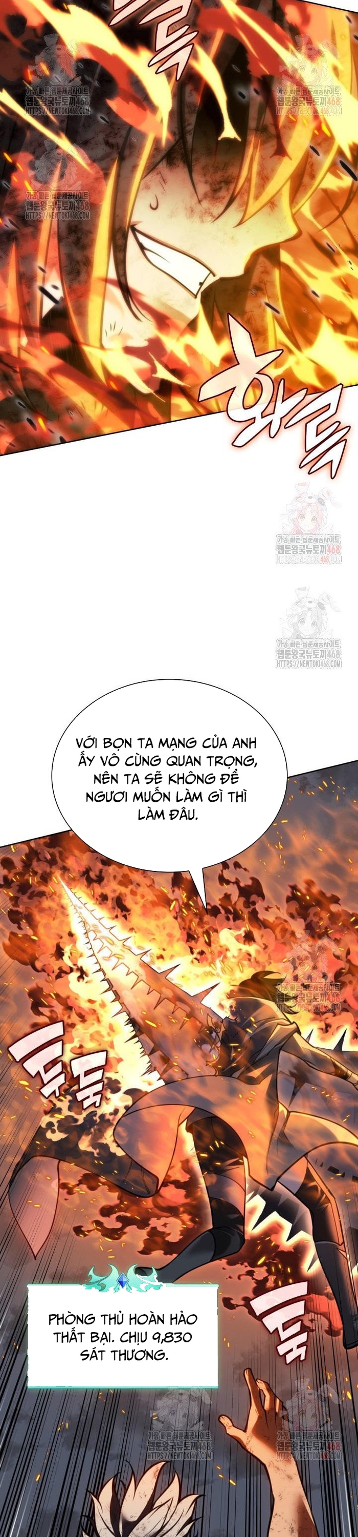 Thợ Rèn Huyền Thoại: Chapter 277