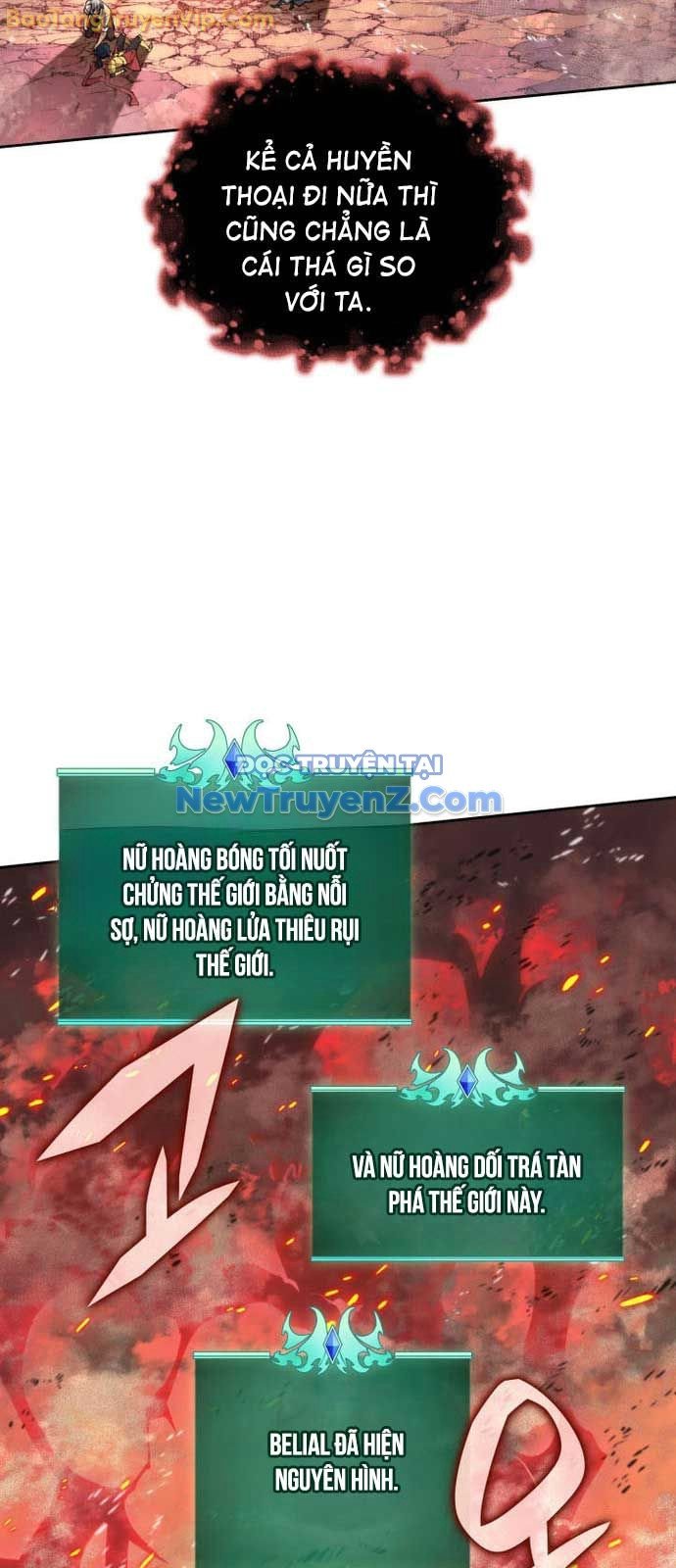 Thợ Rèn Huyền Thoại: Chapter 278