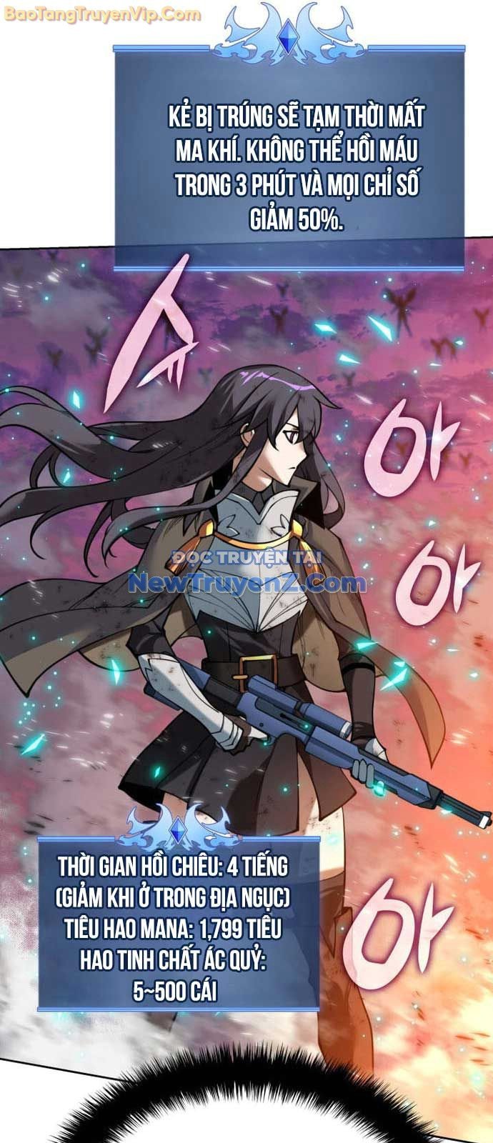 Thợ Rèn Huyền Thoại: Chapter 278