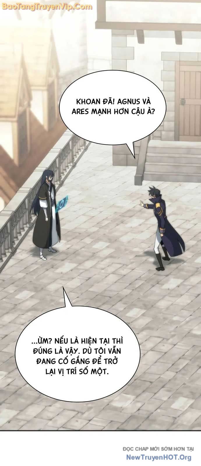 Thợ Rèn Huyền Thoại: Chapter 281.1