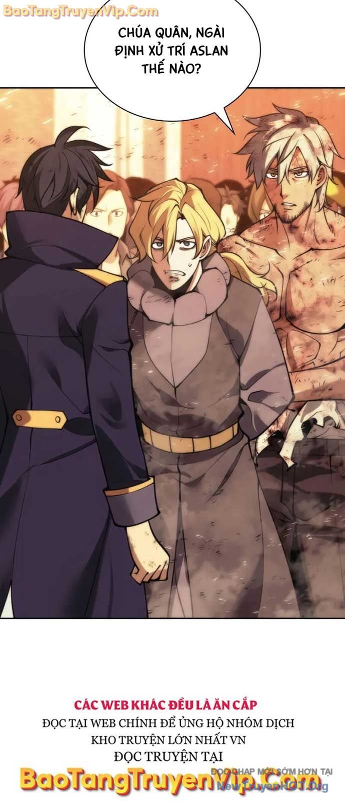 Thợ Rèn Huyền Thoại: Chapter 281.1