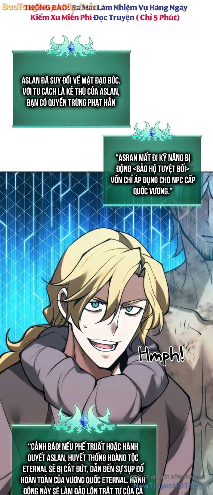 Thợ Rèn Huyền Thoại: Chapter 281.1