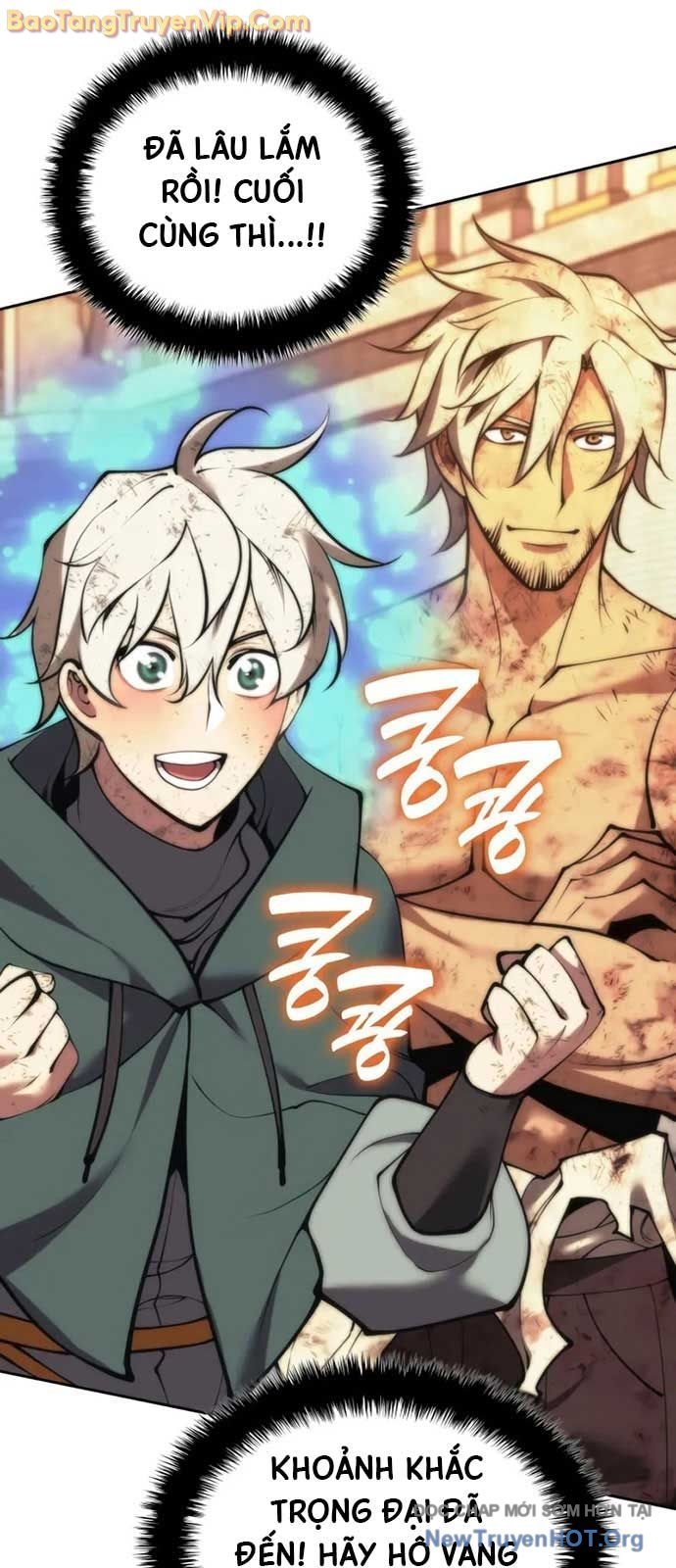 Thợ Rèn Huyền Thoại: Chapter 281.1
