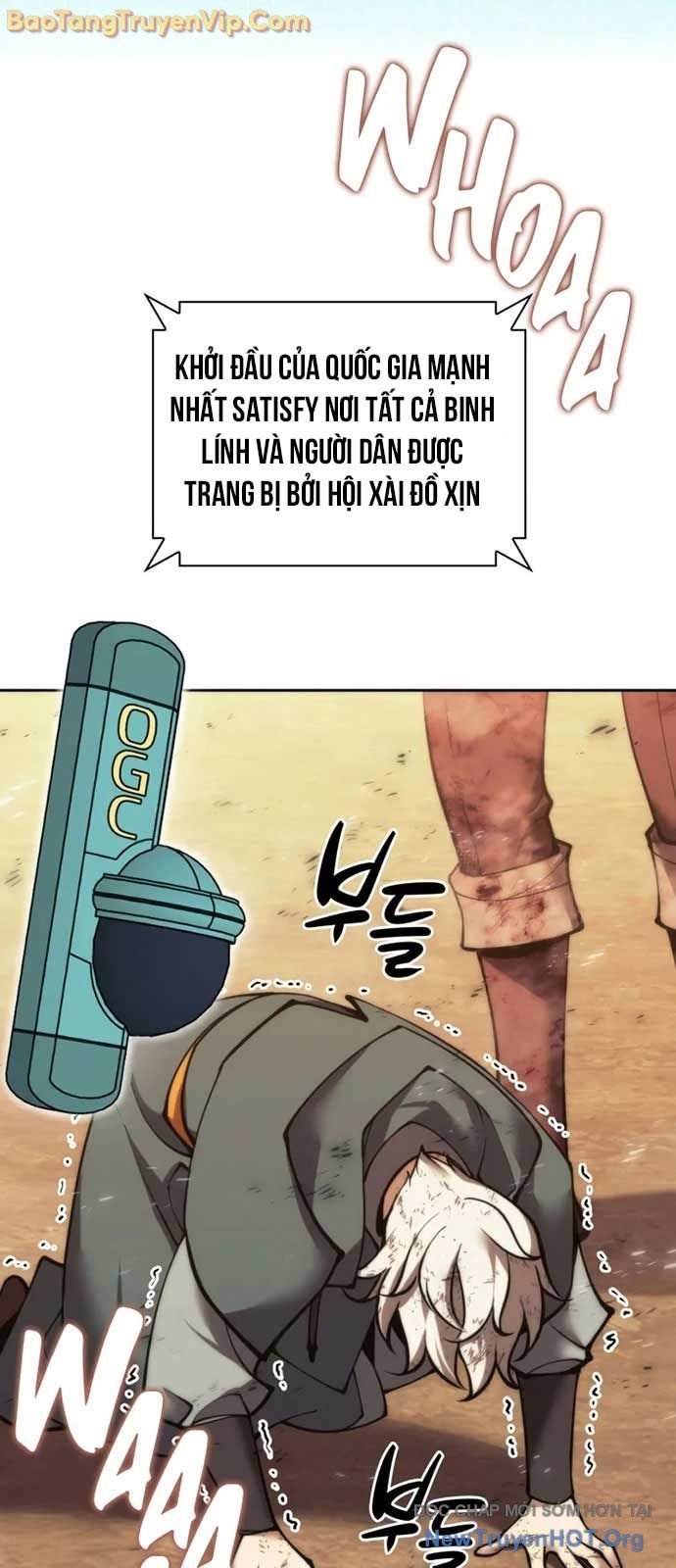 Thợ Rèn Huyền Thoại: Chapter 281.1