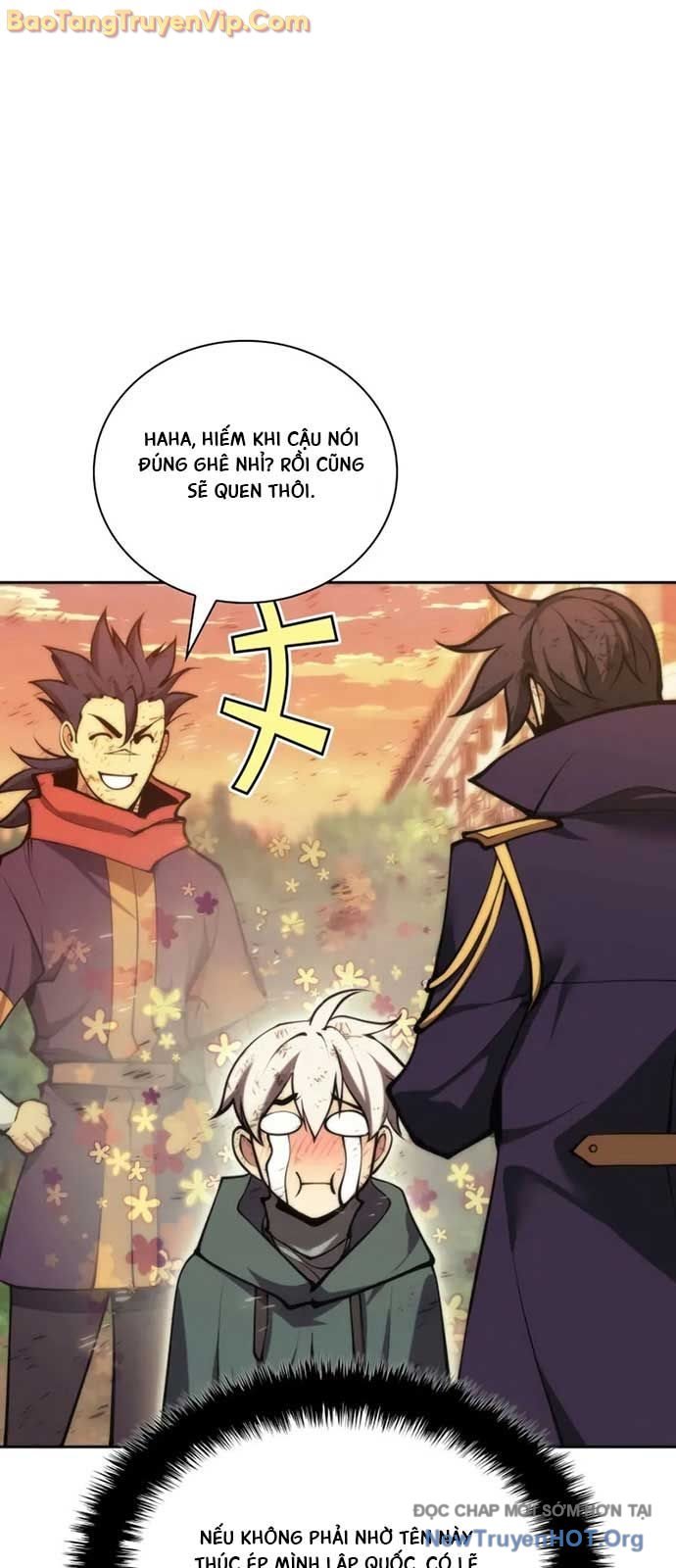 Thợ Rèn Huyền Thoại: Chapter 281.1