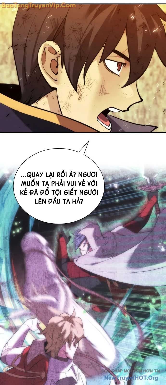 Thợ Rèn Huyền Thoại: Chapter 281.1