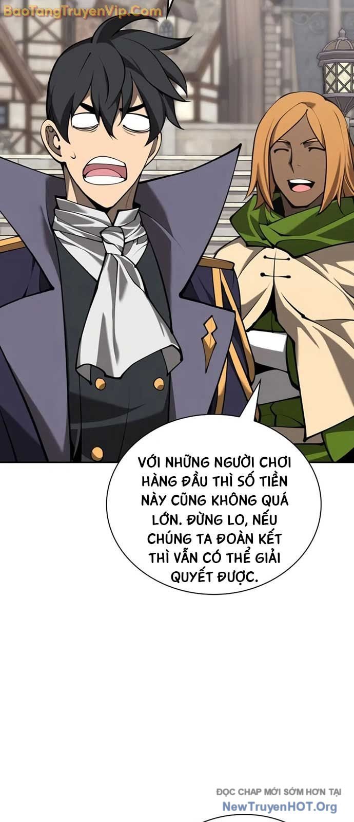 Thợ Rèn Huyền Thoại: Chapter 281.1