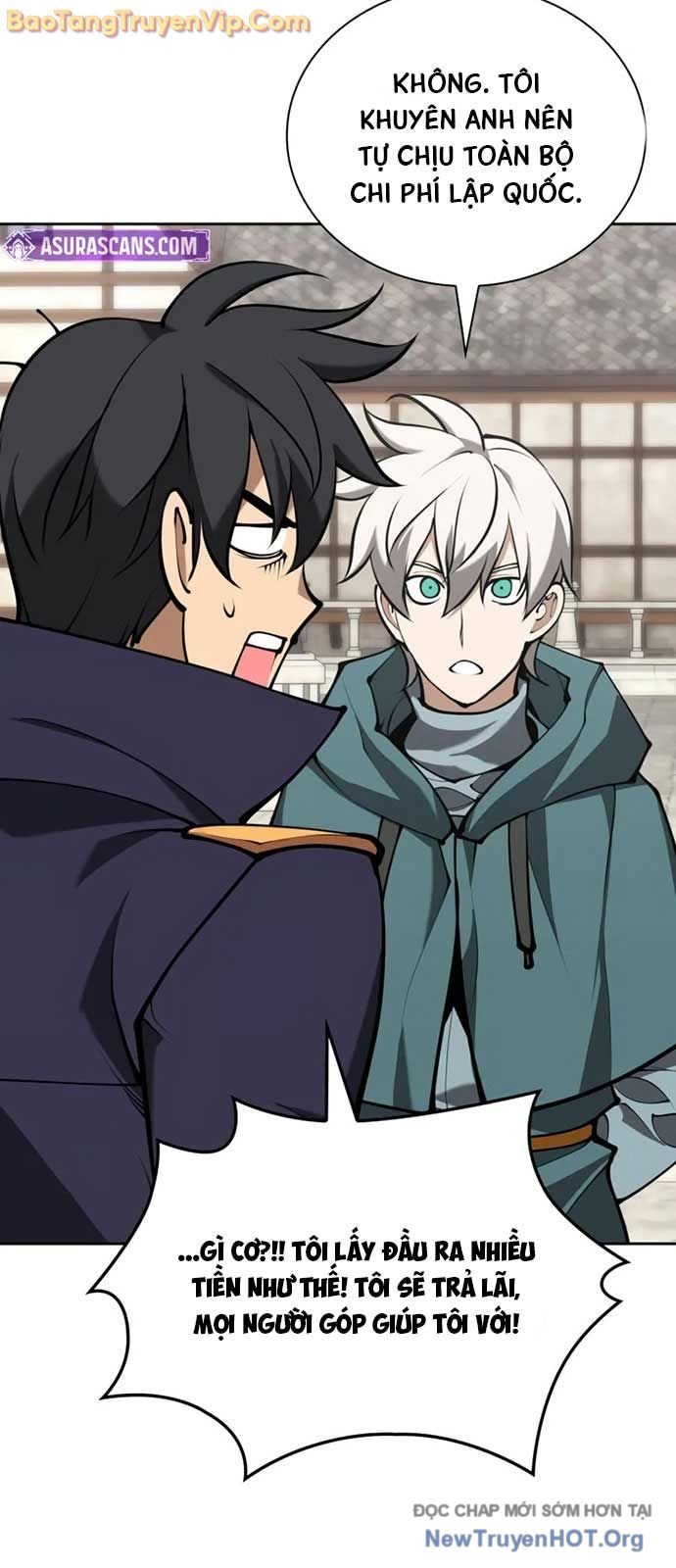 Thợ Rèn Huyền Thoại: Chapter 281.1