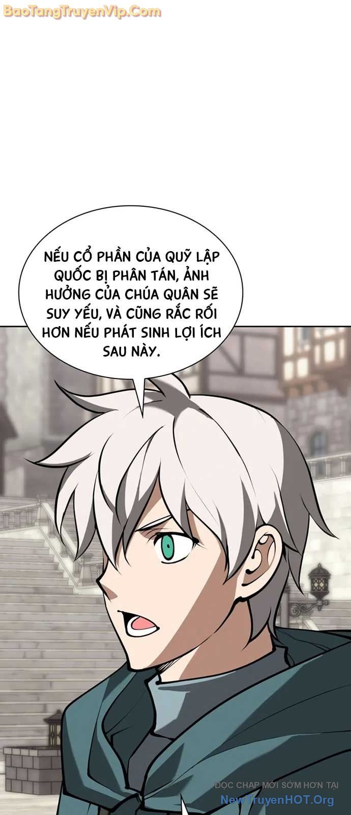 Thợ Rèn Huyền Thoại: Chapter 281.1