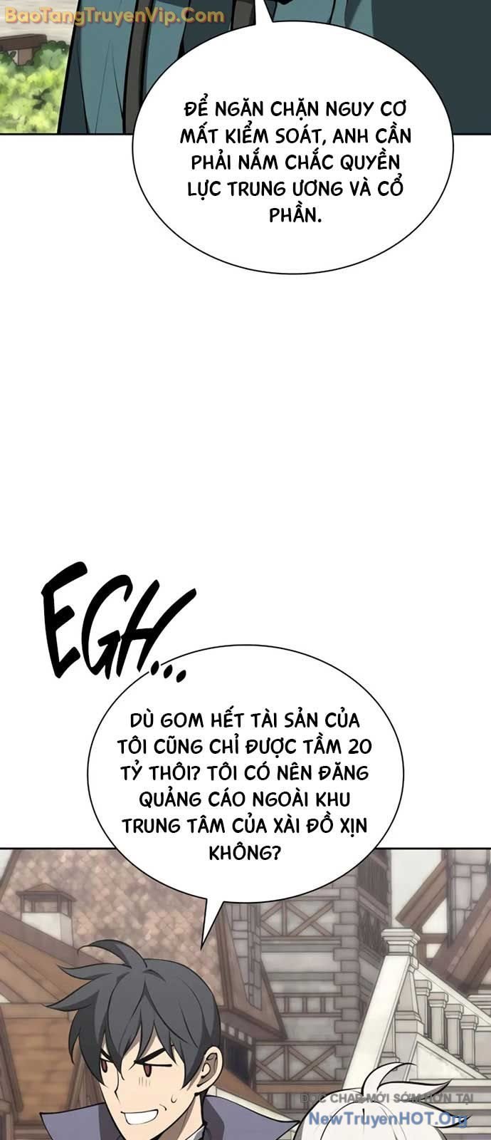 Thợ Rèn Huyền Thoại: Chapter 281.1