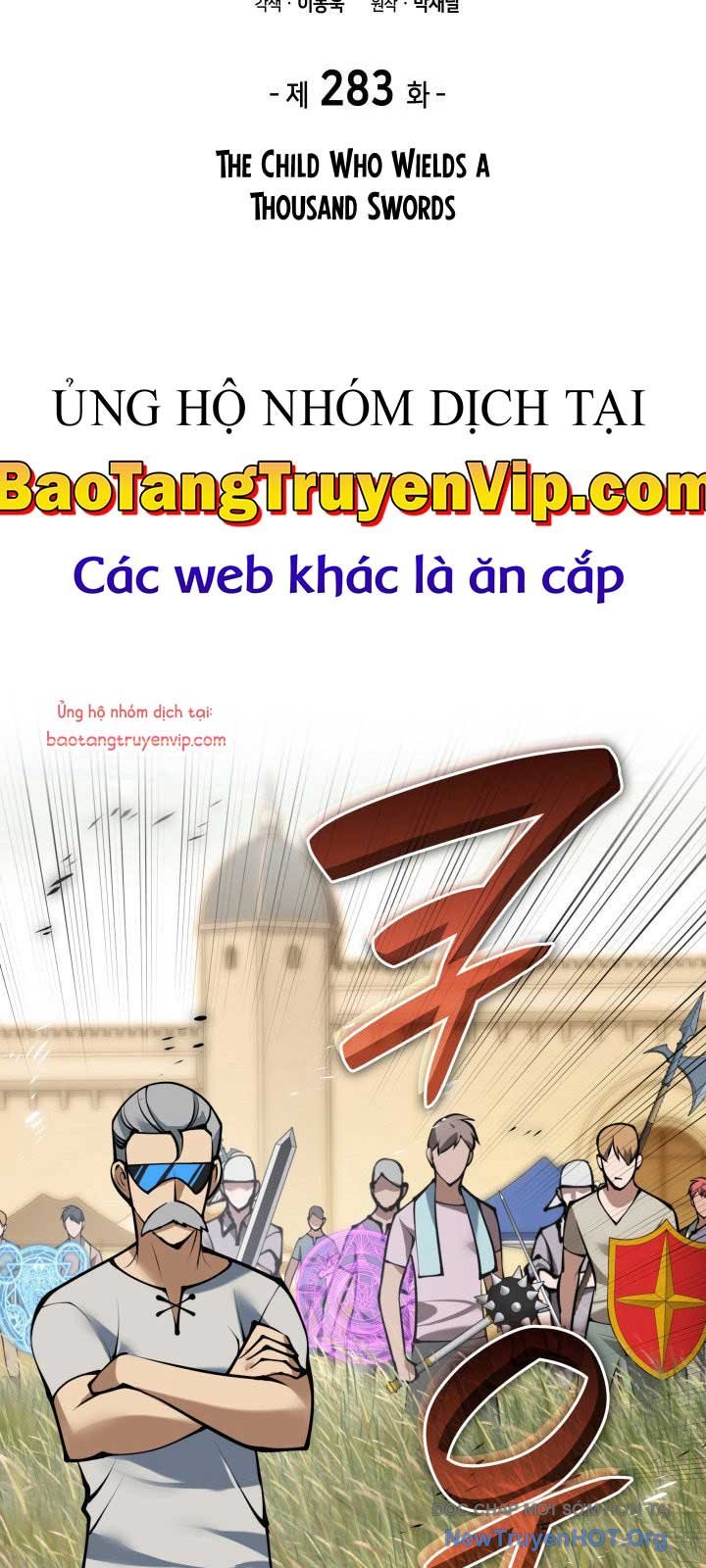 Thợ Rèn Huyền Thoại: Chapter 283
